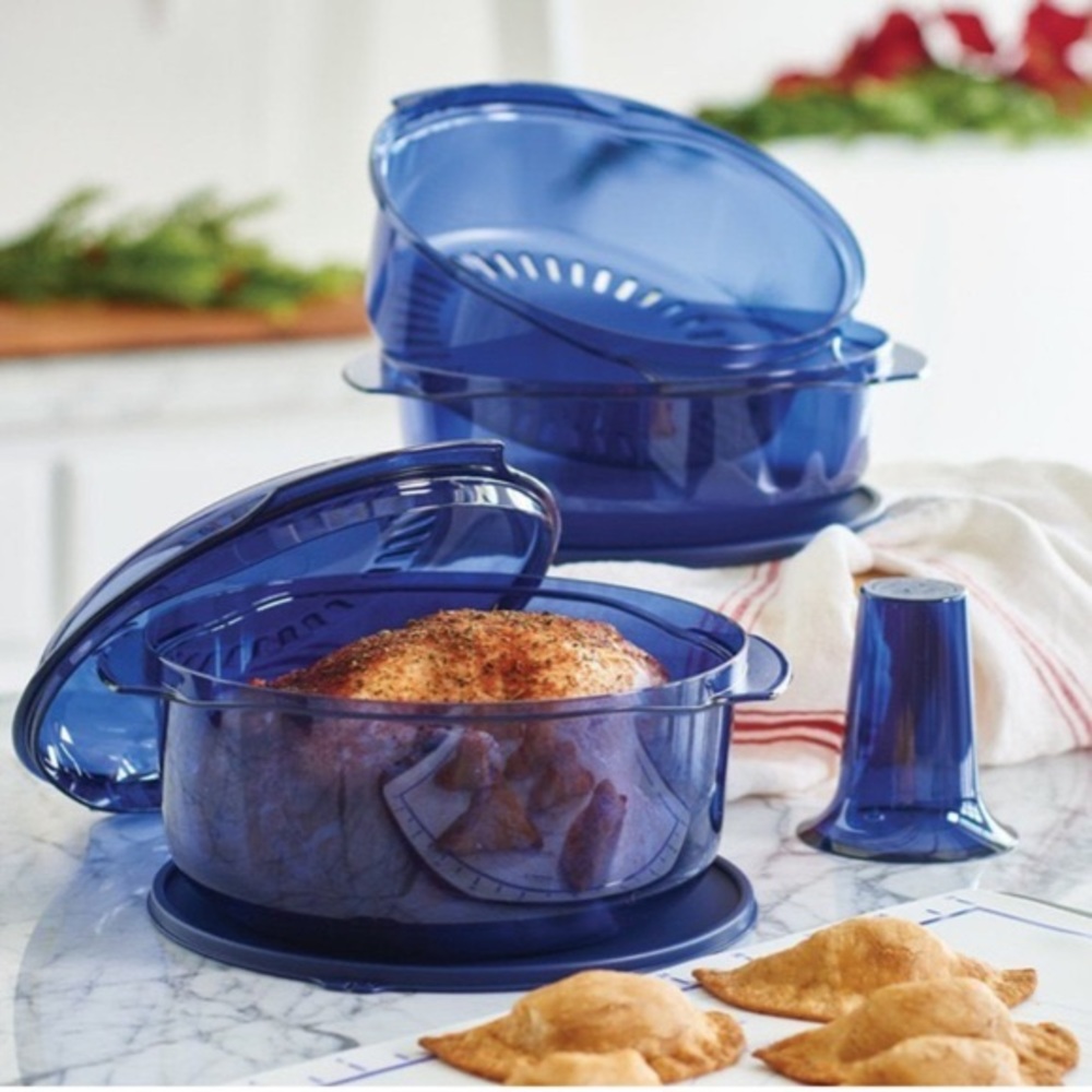 Tupperware Stack Cooker